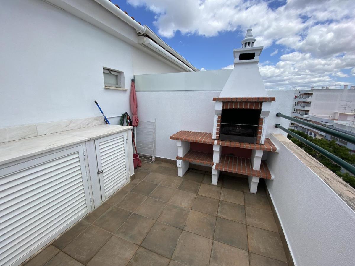 Quarteira Ocean Breeze 2 By Homing Apartment Exterior photo
