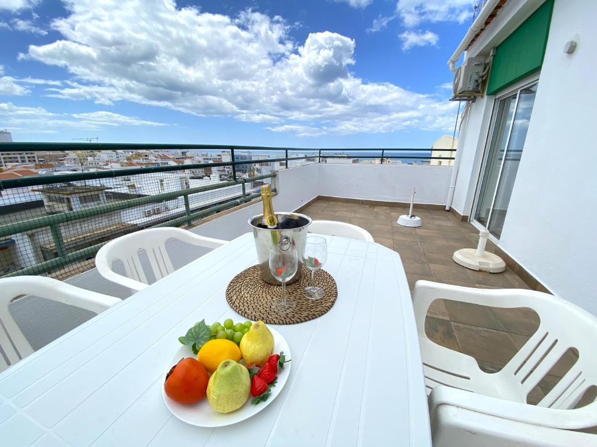 Quarteira Ocean Breeze 2 By Homing Apartment Exterior photo